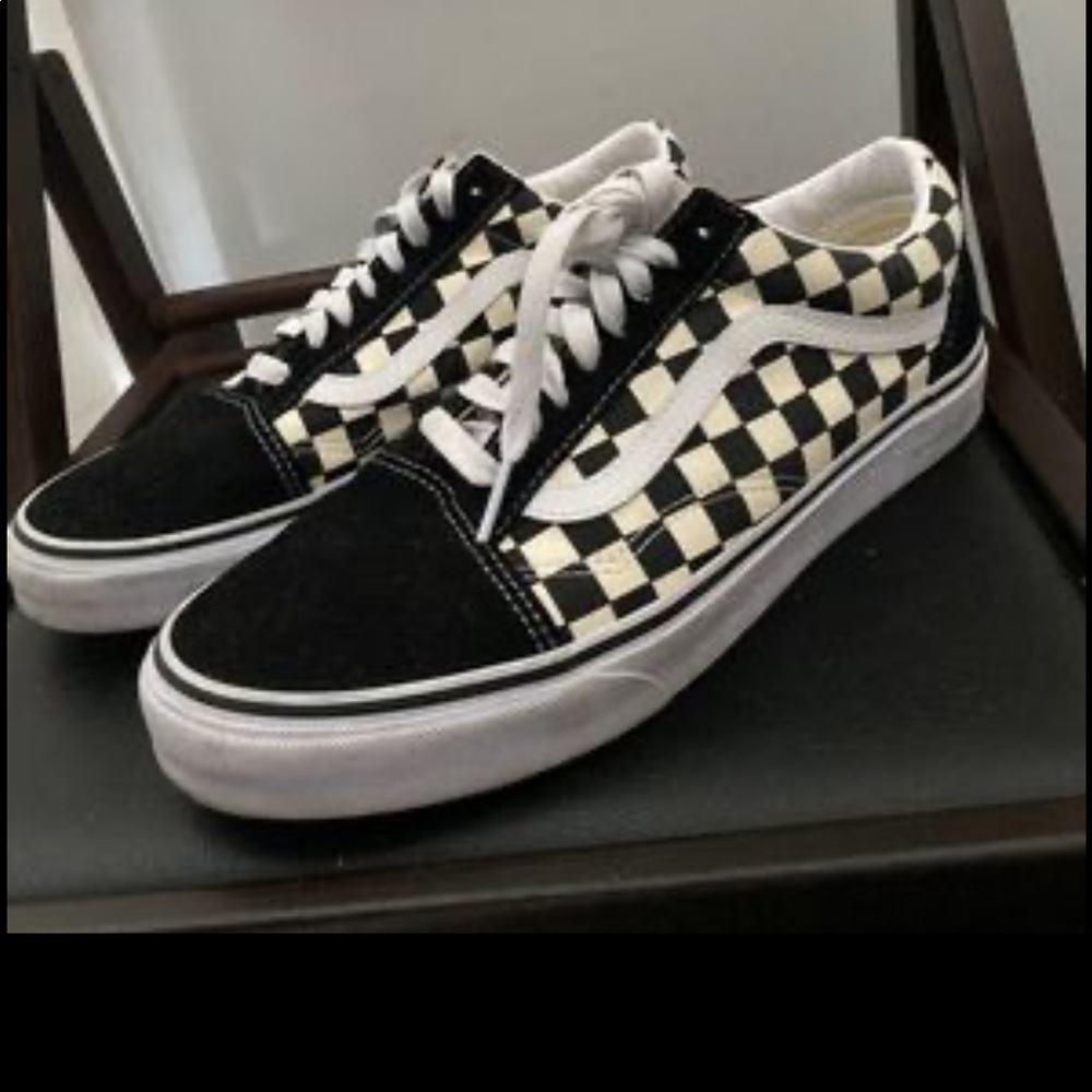 Vans Lace Up Mens
